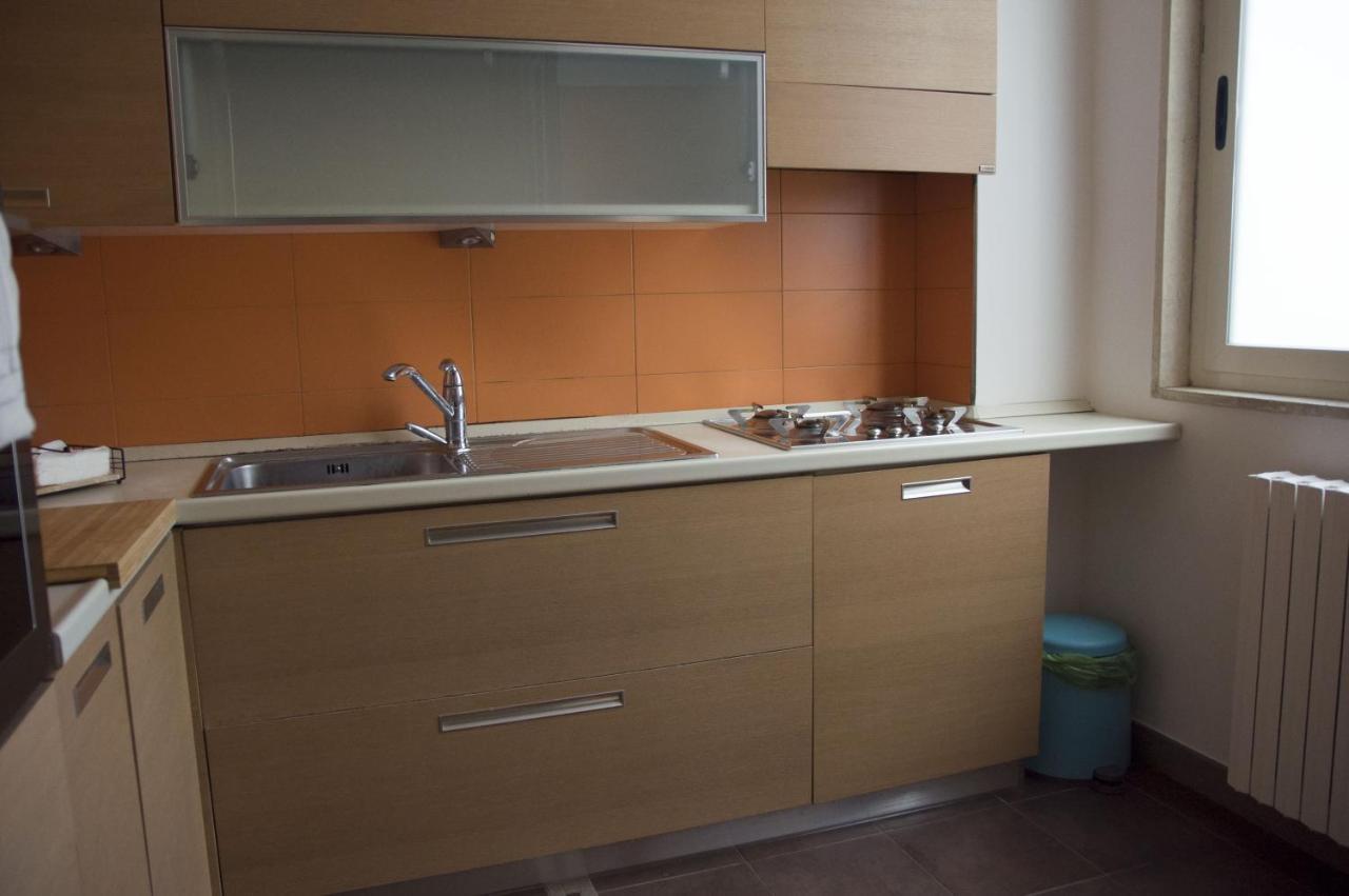 Apartmán Sonnino House Bari Exteriér fotografie