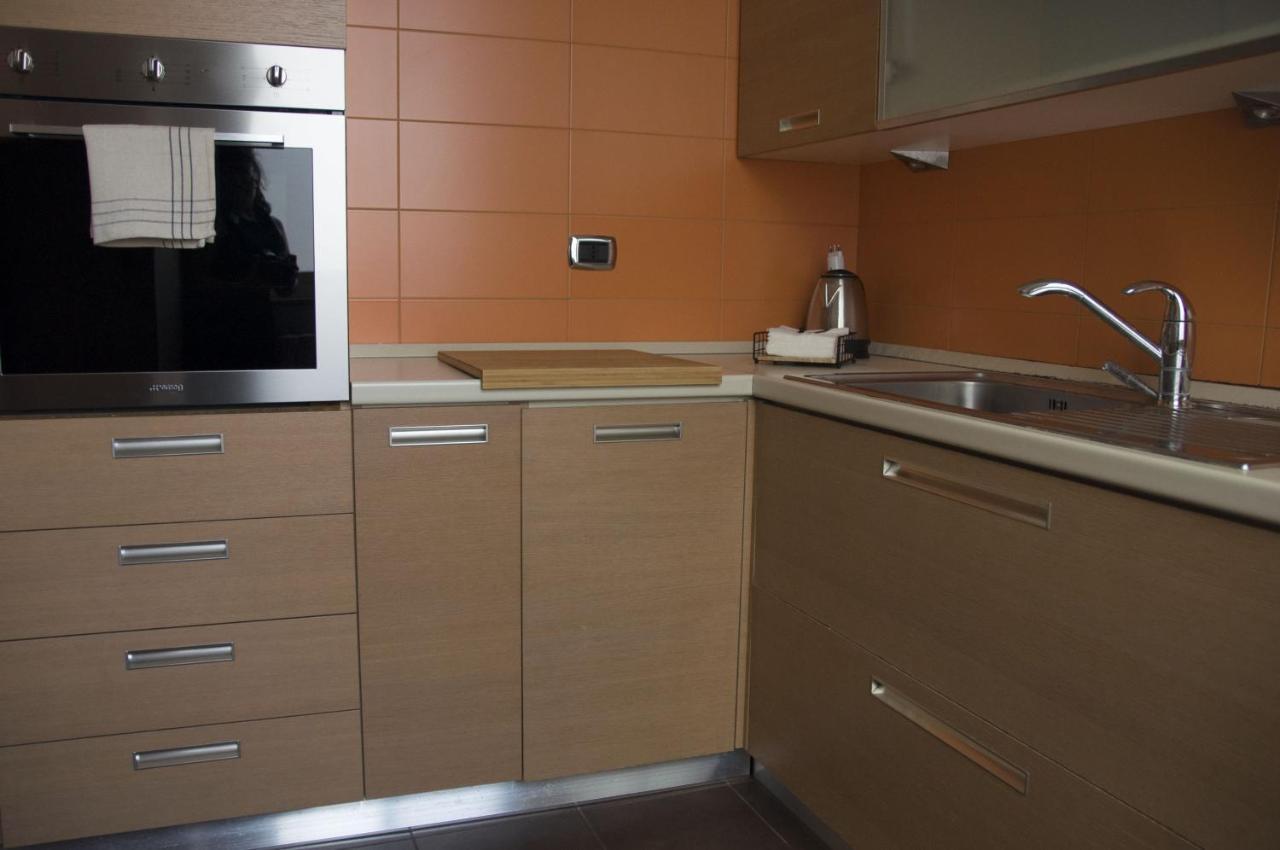 Apartmán Sonnino House Bari Exteriér fotografie
