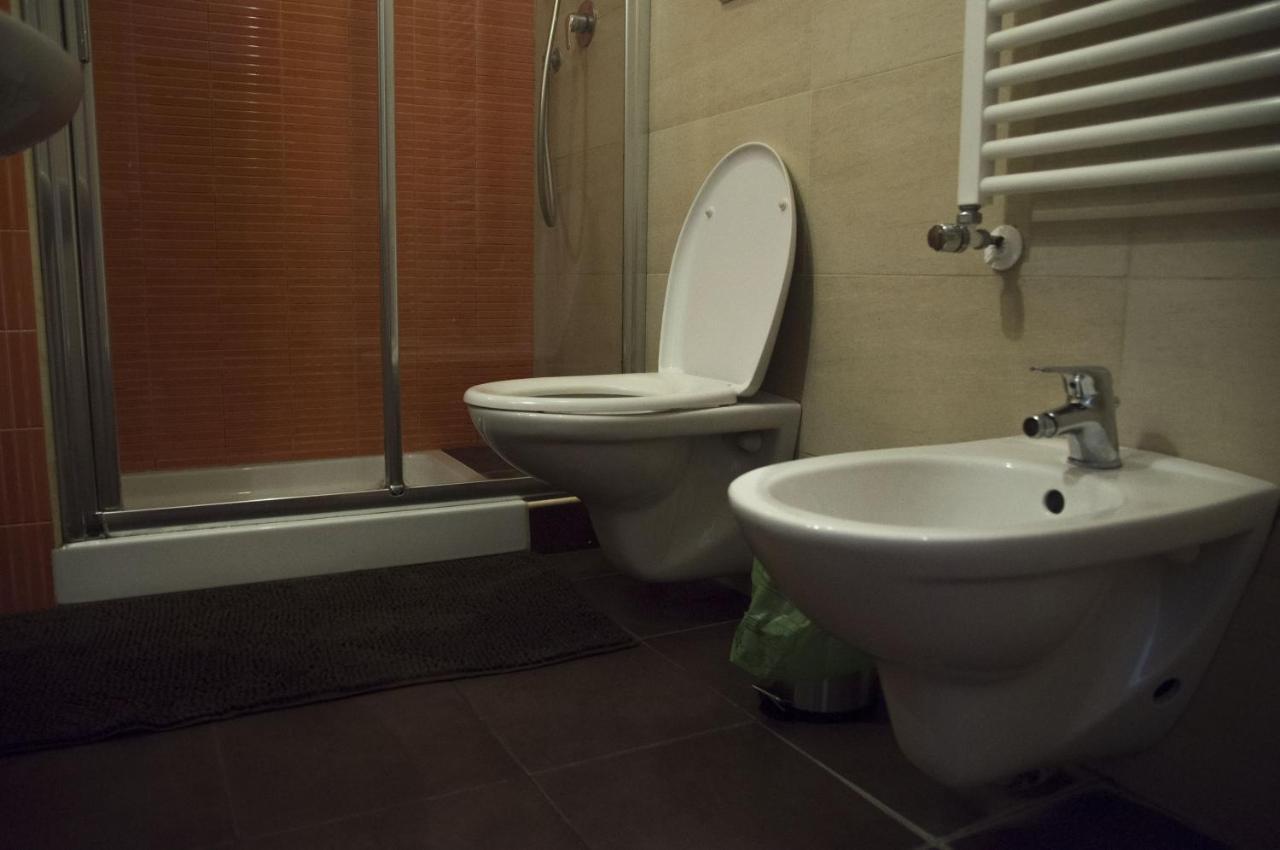 Apartmán Sonnino House Bari Exteriér fotografie
